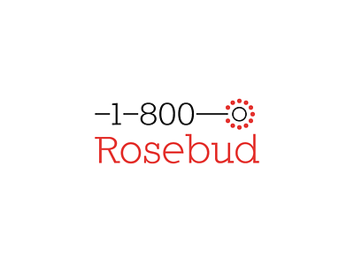 -1-800-Rosebud - #ThirtyLogos 6