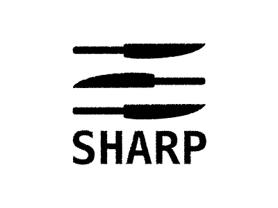 Sharp - #ThirtyLogos 16