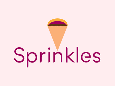 Sprinkles - #Thirtylogos 21 21 challenge icon illustration logo sprinkles thirtylogos vector