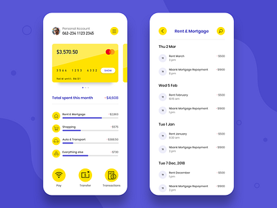 NeoBank App