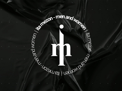 Ita Mezon Logo Design branding graphic design identity illustration logo mezon photoshop