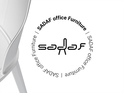 Sadaf Company Logo Design By Saeed Zargaran On Dribbble