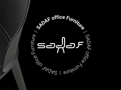 Sadaf Company Logo Design