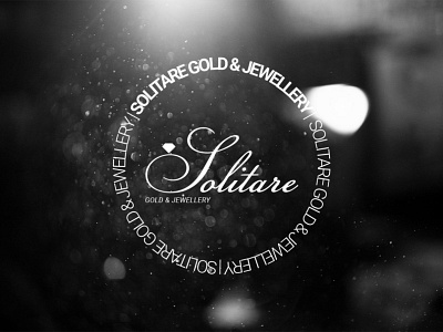 Solitare Logo Design
