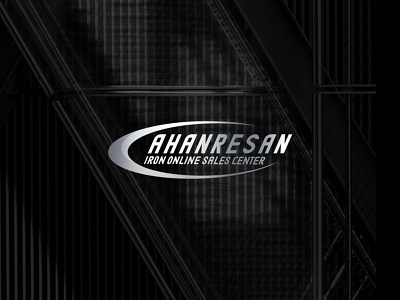 Ahanresan.ir Logo