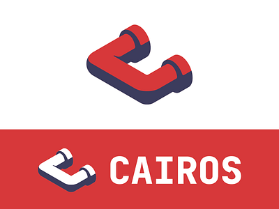 Ceci n'est pas une pipe branding c design illustration isometric isometry logo pipe pipeline pipes piping plumber plumbing