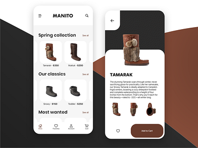 Daily UI #012 - E-Commerce Shop apple branding clean commerce dailyui design ecommerce flat minimal shoes shoesapp shop shopping store storedesign ui userinterface webdesign