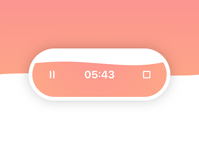 Daily UI #014 - Countdown Timer clean countdown countdowntimer dailyui design flat minimal timer ui webdesign