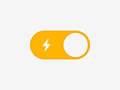 Daily UI #015 - On/Off Switch