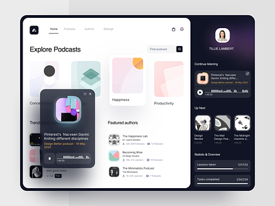 Podcast Platform