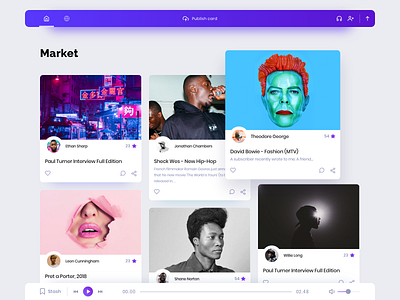 Talent Marketplace