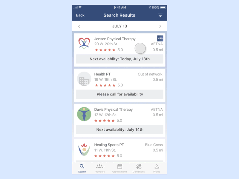 Force Touch Microinteraction ui design ux design micro interaction interaction principle after effects