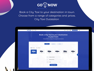 GONOW a book cab