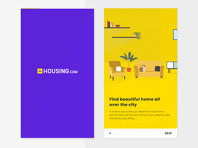 housing.com realestate app
