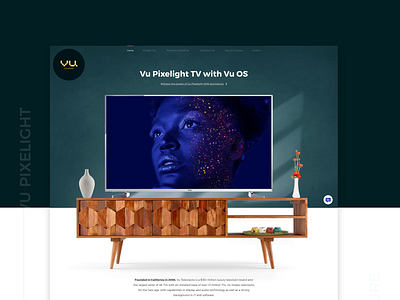 Vtv-Landing Web landing landing page