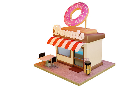 Donut Shop