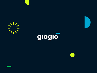 Giogio art direction brand design graphic design icons ui design ux design