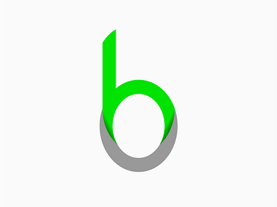 Logo Initials B