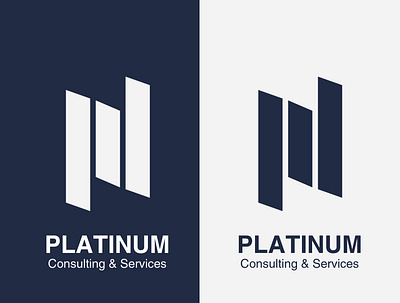 Logo Company Consulting branding design graphic design illustration logo vector