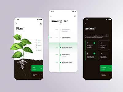 R+R : Plant health tracker