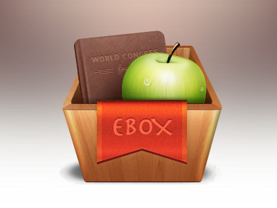 Ebox - Save anyting apple book box save