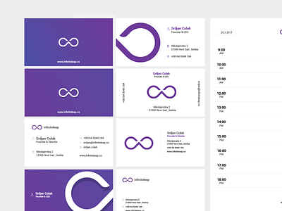 Infinite Leap Branding