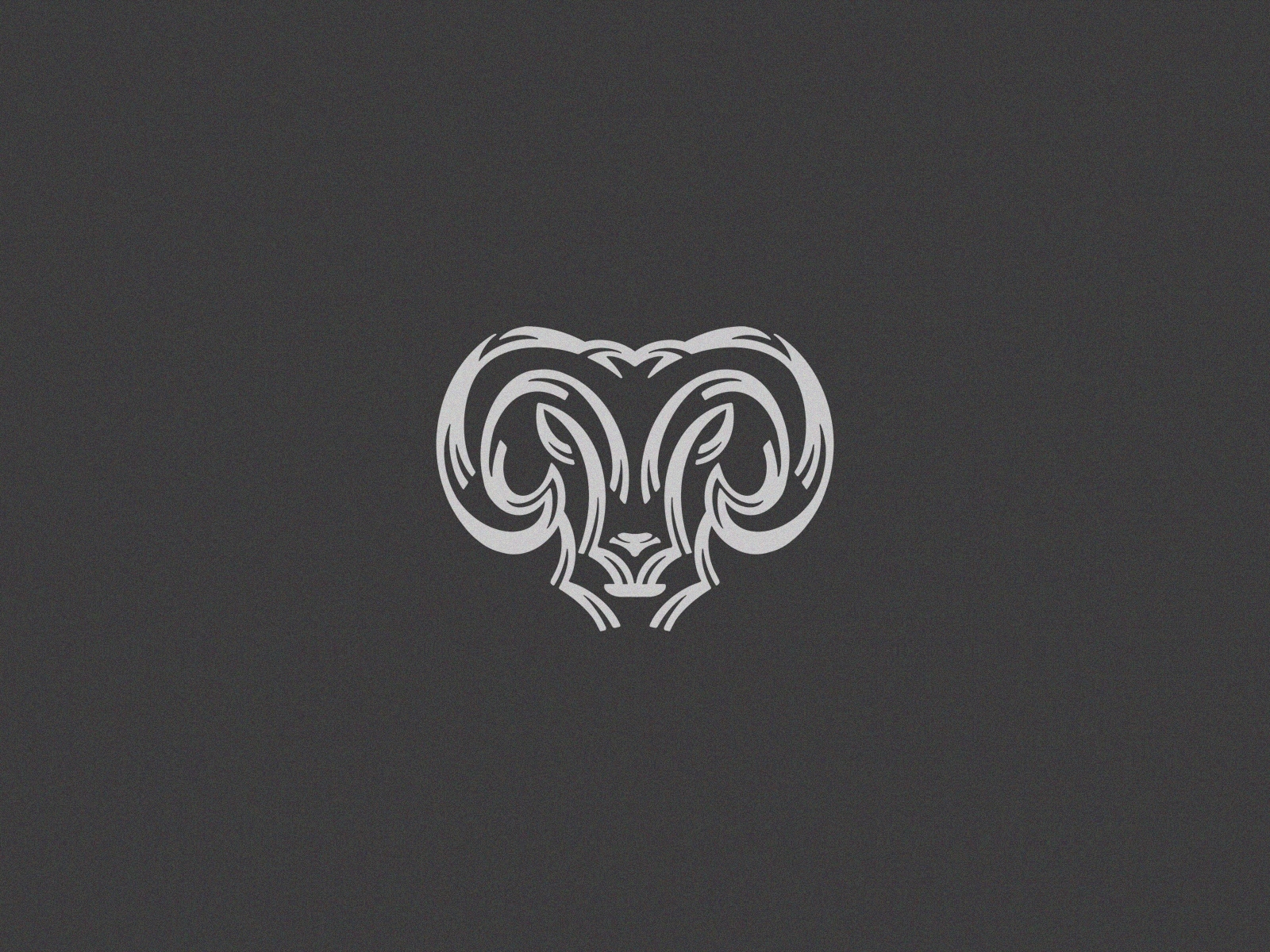 Ram Logo Mark Design by Anh Do - Logo Designer on Dribbble