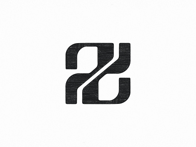 Letter Z or Number 2 3d animation branding design graphic design illustration logo logo design logo designer logodesign minimalist logo minimalist logo design motion graphics