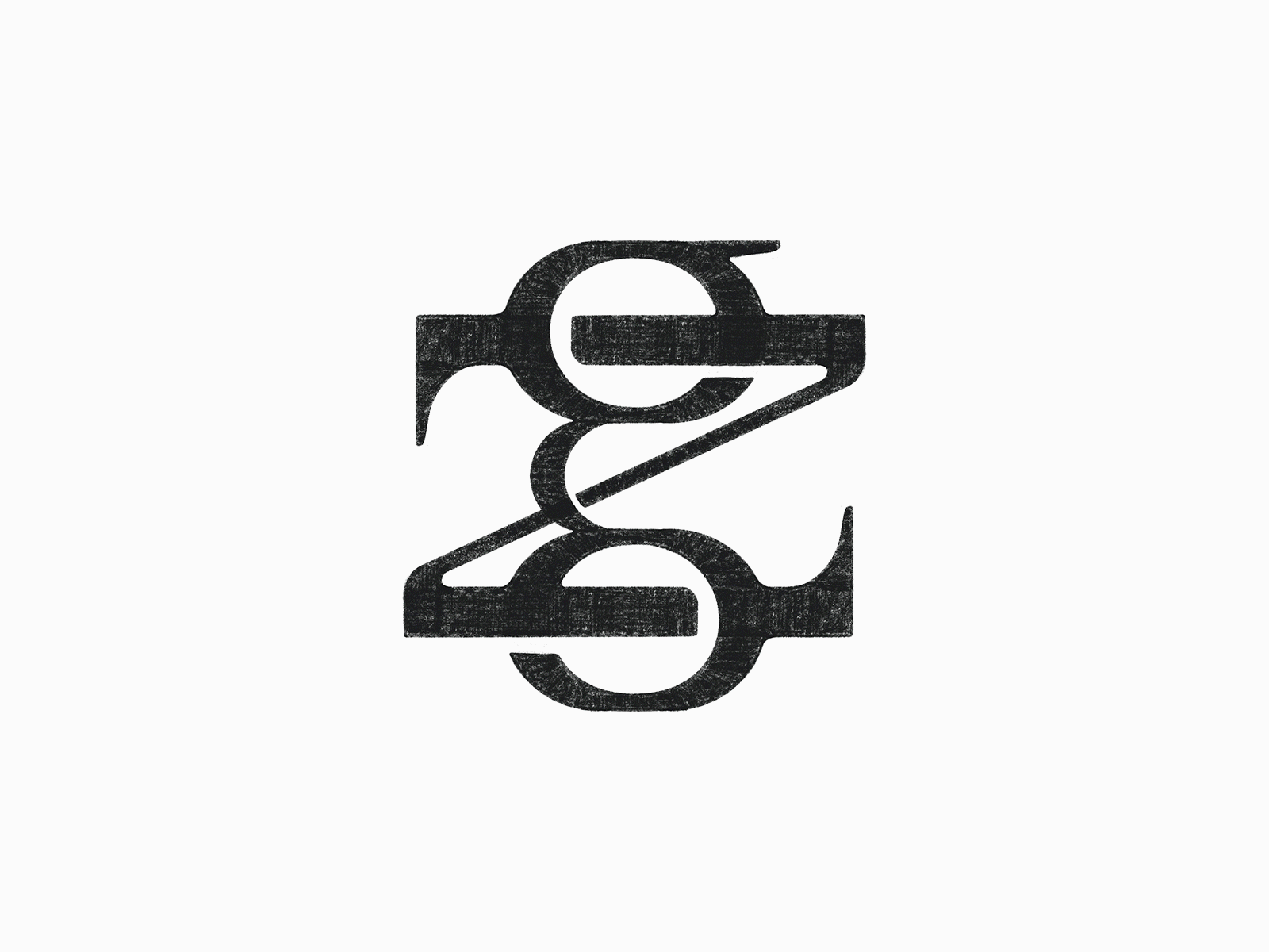 ES Monogram | Logo Design by Sabuj Ali on Dribbble