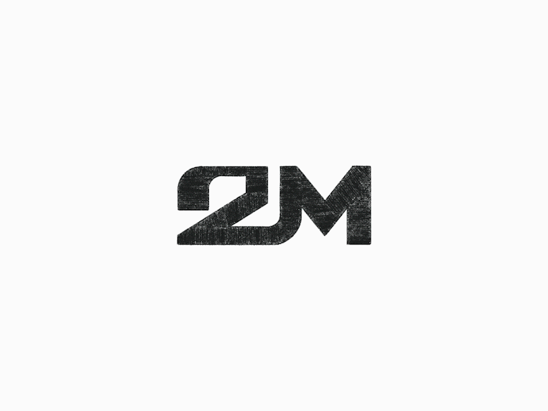 2 M lettermark sketching 3d animation branding design graphic design illustration logo logo design logo designer logodesign minimalist logo minimalist logo design motion graphics ui