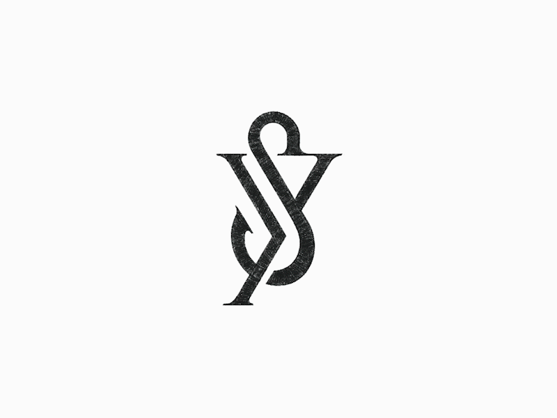 Y S monogram 3d animation branding design graphic design illustration logo logo design logo designer logodesign minimalist logo minimalist logo design monogram motion graphics ui