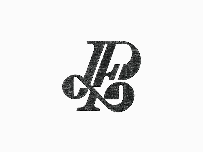 Letter P and...? monogram logomark by @anhdodes