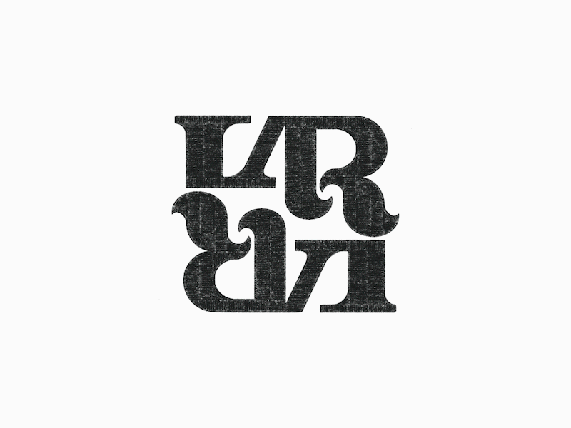 Letter R and ? Monogram logomark sketching by Anhdodes 3d animation branding design graphic design illustration letter r lettermark logo logo design logo designer logodesign minimalist logo minimalist logo design monogram motion graphics typography ui