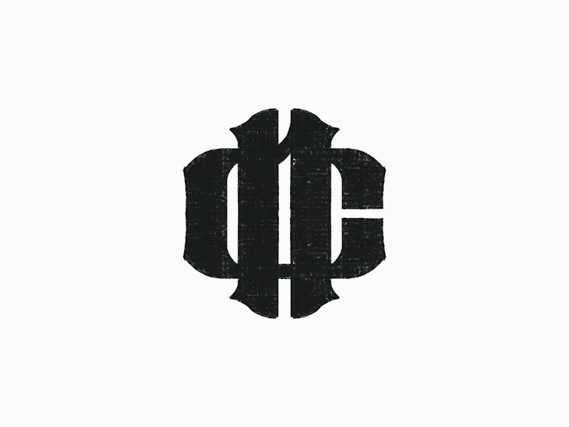 C N monogram logomark - Credit: @anhdodes 3d animation branding design graphic design illustration letter c letter n logo logo design logo designer logodesign minimalist logo minimalist logo design monogram monogram logo motion graphics typography ui