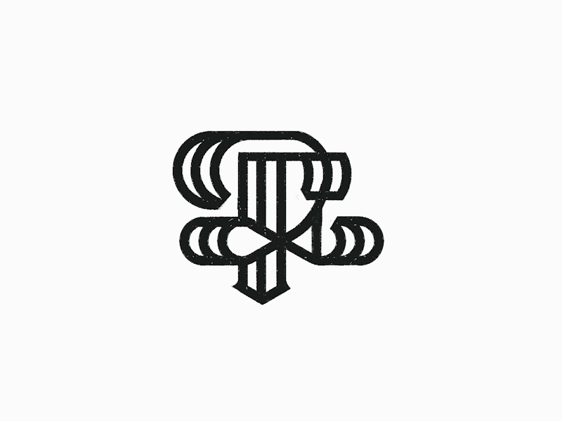 2 F or Q F ? by Anh Do - Logo Designer on Dribbble