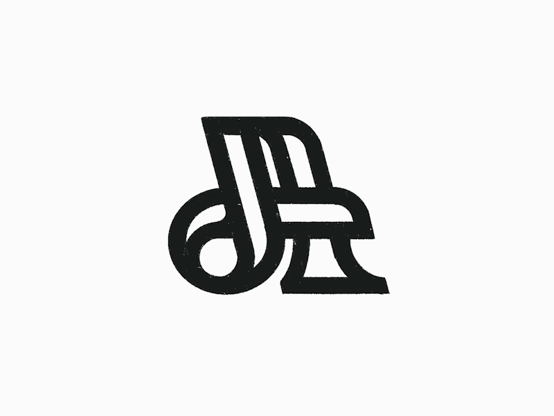 Another letter A - credit: @anhdodes 3d animation branding design graphic design illustration letter a design letter a logo logo logo design logo designer logodesign minimalist logo minimalist logo design monogram design monogram logo motion graphics ui