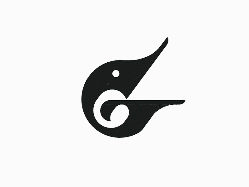 Swordfish logomark - credit:@anhdodes