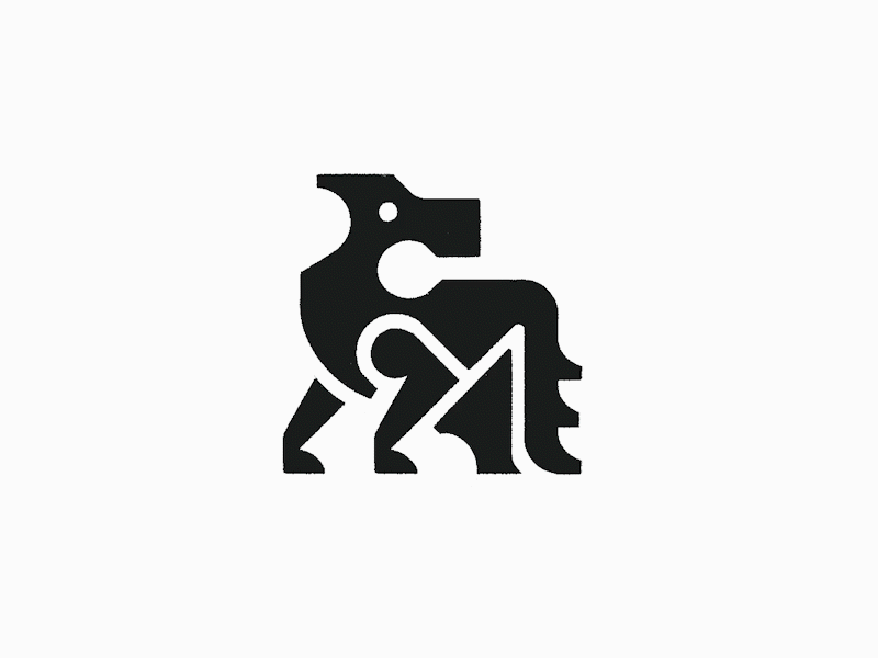 Another dragon (amphithere) - credit: @anhdodes 3d animal logo animation branding creature logo design dragon logo graphic design illustration logo logo design logo designer logodesign minimalist logo minimalist logo design monster logo motion graphics ui wyvern logo