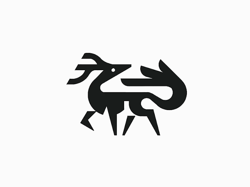 The Deer - Forest Demigod logo - credit: @anhdodes