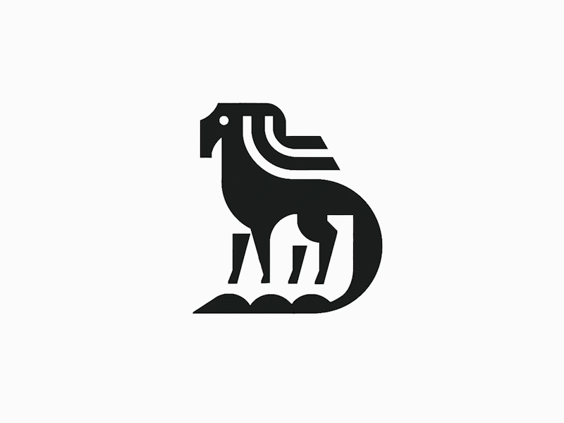Forest Demigod Deer logo - credit: @anhdodes