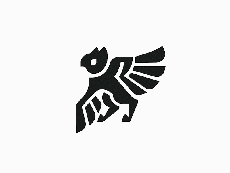 Owl logo by @anhdodes