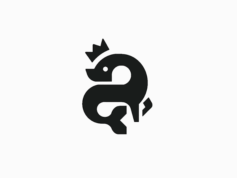 Sea Monster King logo by @anhdodes 3d animal icon animal icon design animal logo animal logo design animation branding design fish logo design graphic design illustration logo logo design logo designer logodesign minimalist logo minimalist logo design monster logo design motion graphics ui