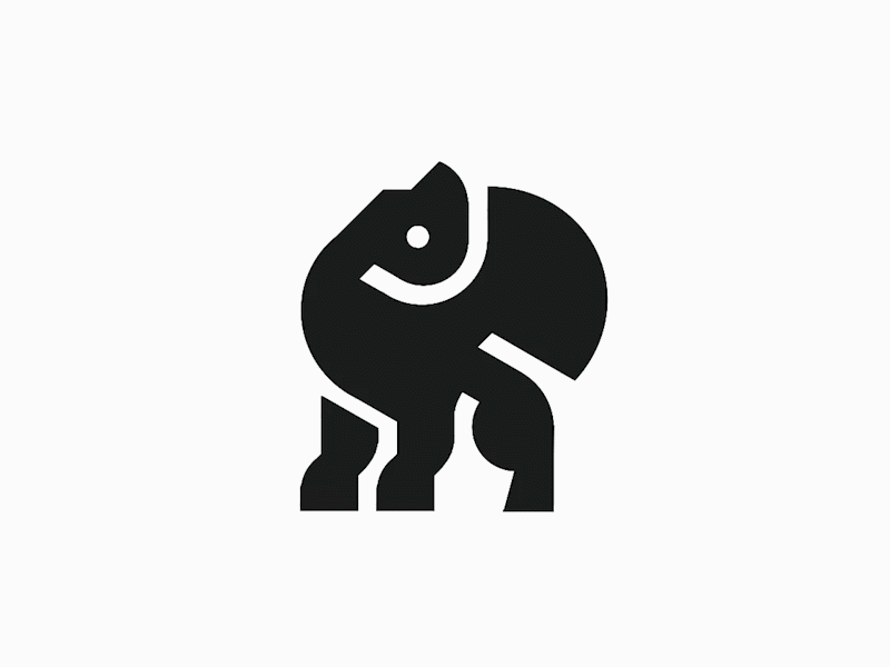 Rhino monster logo | credit: @anhdodes
