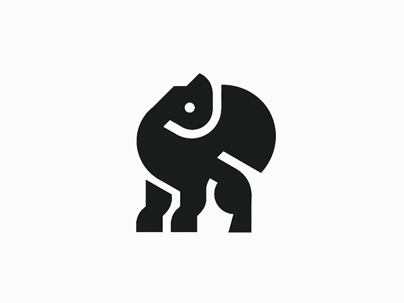 Rhino monster logo | credit: @anhdodes 3d animal icon design animal logo design animation branding design graphic design illustration logo logo design logo designer logodesign minimalist logo minimalist logo design monster logo design motion graphics rhino logo design ui