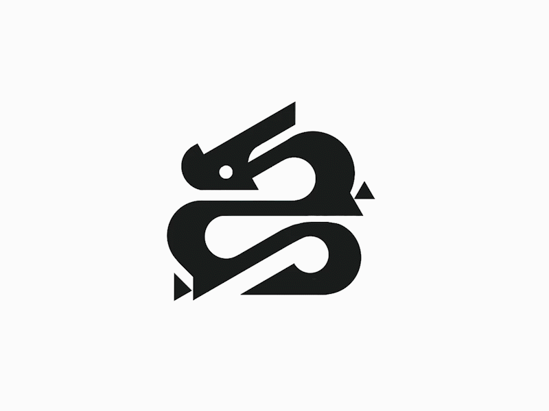 Dragon logo by @anhdodes