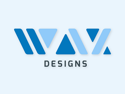 WAZ Logo Design branding logo logo design personal branding waz