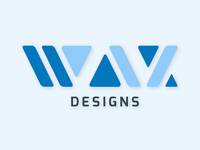 WAZ Logo Design