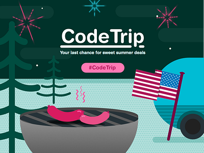 CodeTrip - 4th of July