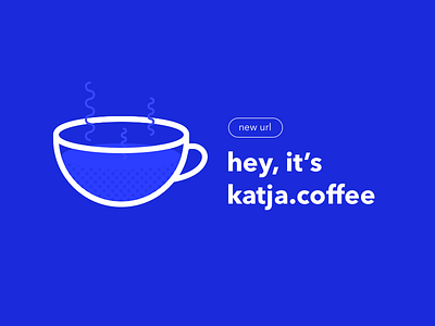 Katja Dot Coffee coffee illustration
