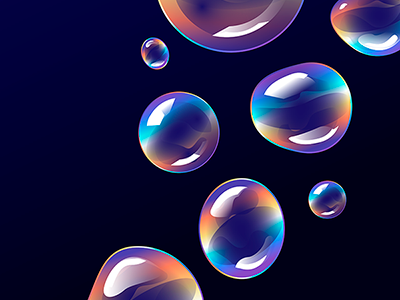 Holographic Bubbles